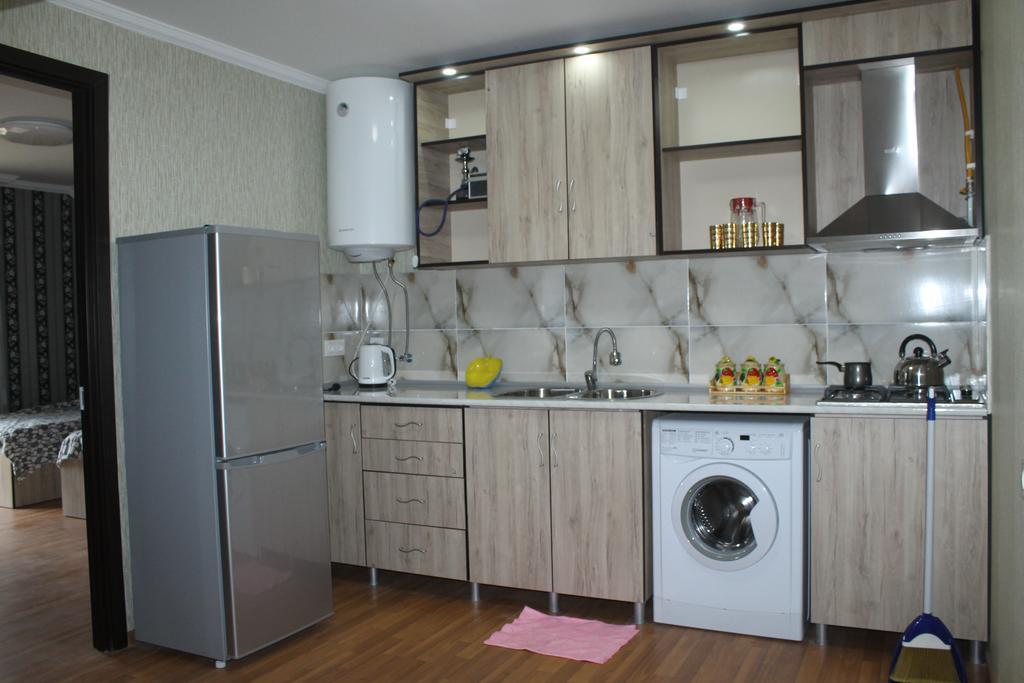 Akaki'S Guesthouse Borjomi Ngoại thất bức ảnh