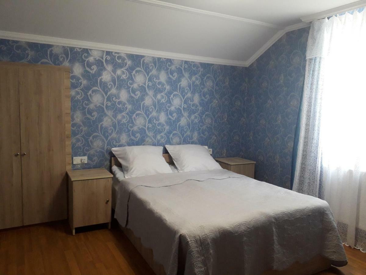 Akaki'S Guesthouse Borjomi Ngoại thất bức ảnh