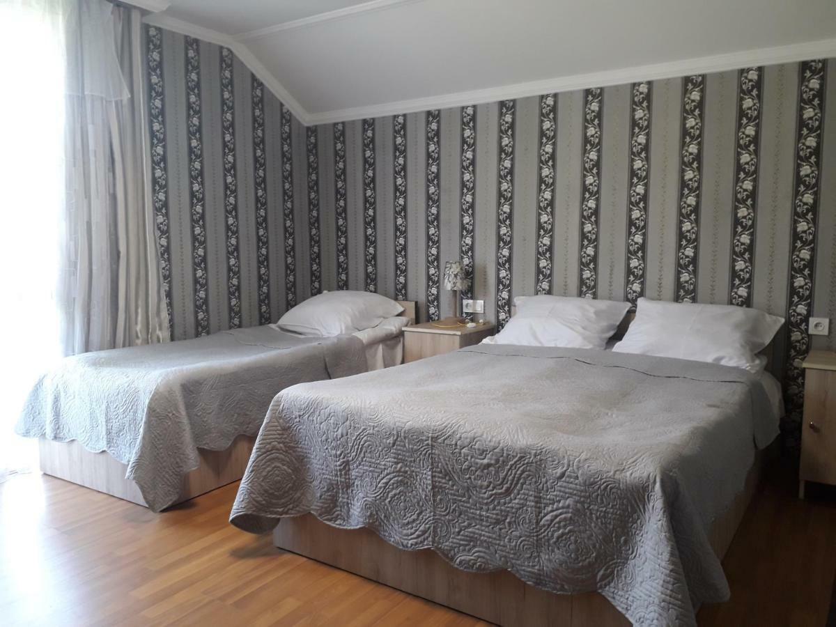 Akaki'S Guesthouse Borjomi Ngoại thất bức ảnh